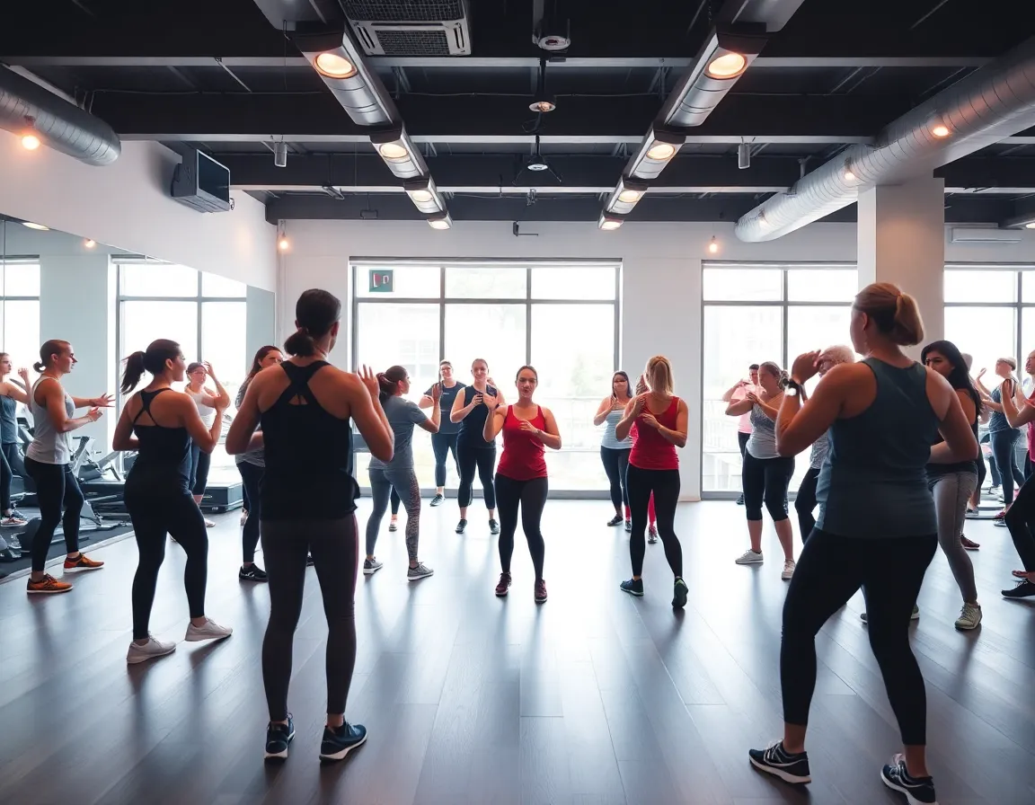 Om Kraft Treningssenter